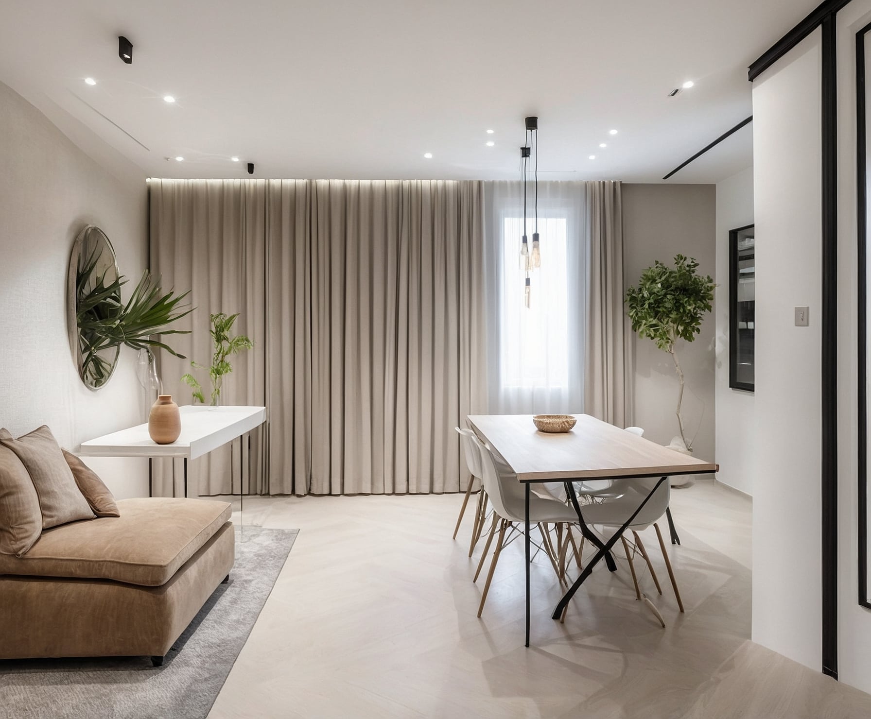 Reforma integral de vivienda en Madrid