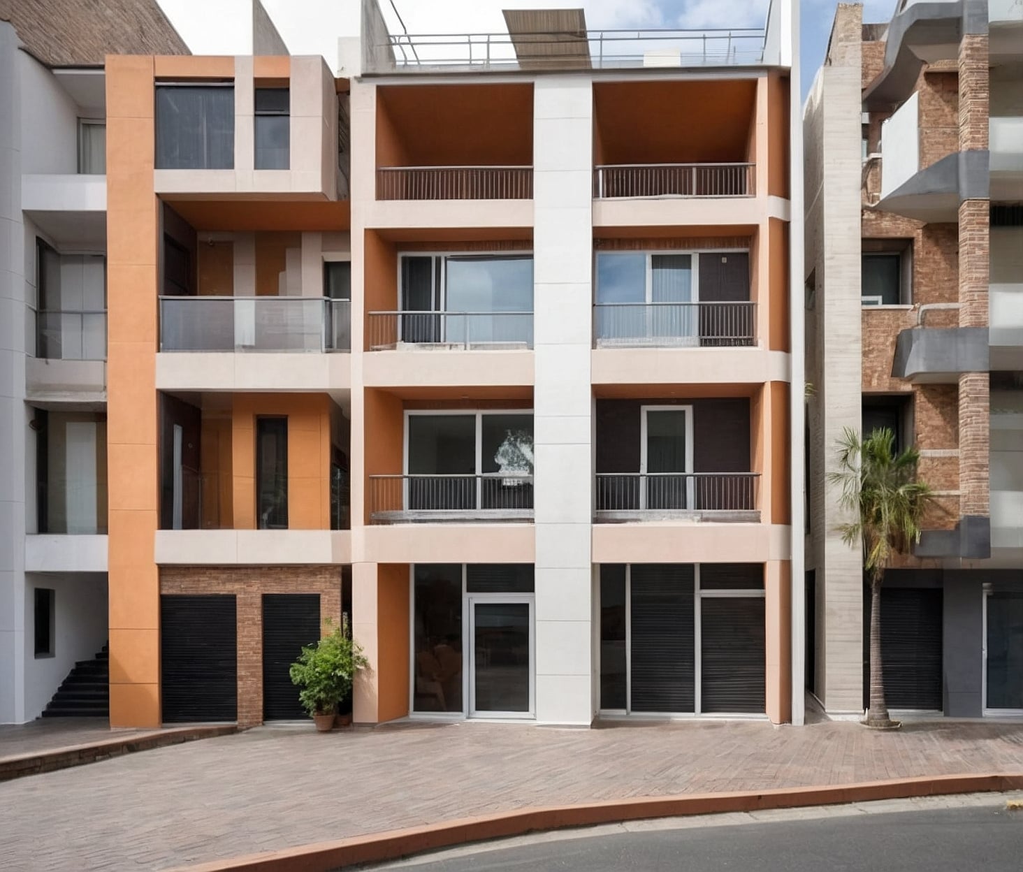 Diseños innovadores para lofts y espacios abiertos